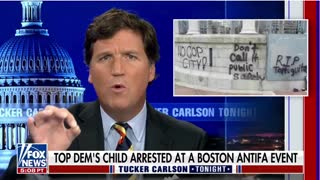 Tucker Carlson: Antifa is the armed instrument of the Democratic establishment in Washington