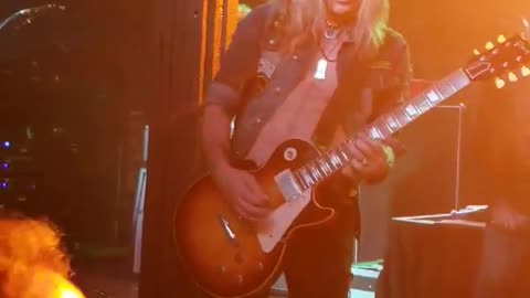 The Dead Daisies "Were An American Band" Grand Funk Railroad Cover