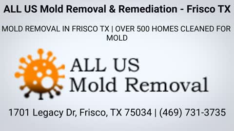 ALL US Mold Removal & Remediation - Best Mold Removal Company in Frisco