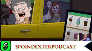 The Poindexter Podcast & More (Scary Stories pt 2) Reactions #reaction