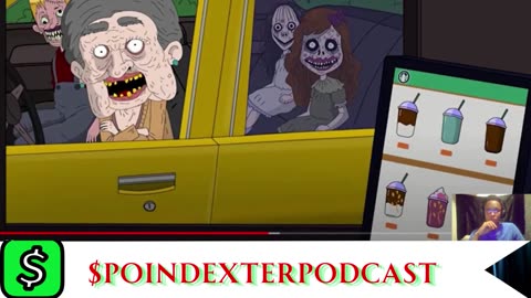 The Poindexter Podcast & More (Scary Stories pt 2) Reactions #reaction