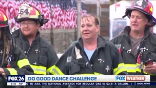 Fox Weather launches dance challenge to benefit veterans and first responders
