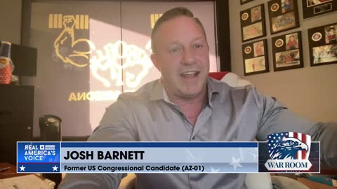 "This Is Not A Certifiable Election": Josh Barnett Reveals Lawsuit That'll Expose All Instances Of Election Fraud