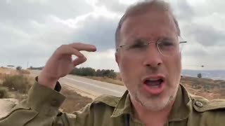 Israel at War Update #3