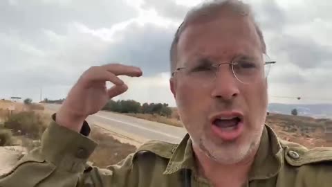 Israel at War Update #3