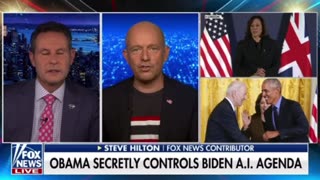 Obama controls Biden