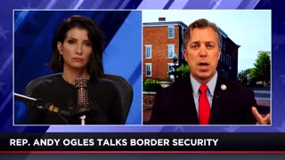 Rep. Ogles To Dana Loesch: The Leftist Media REFUSES To Condemn Hamas