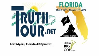 4:00 pm est Fort Myers Florida - March 24, 2023