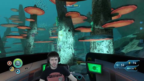 Nope nope nope - Subnautica 16