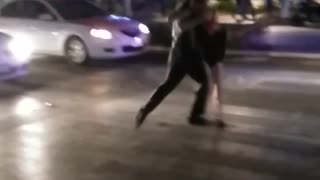 Dancing in the Streets