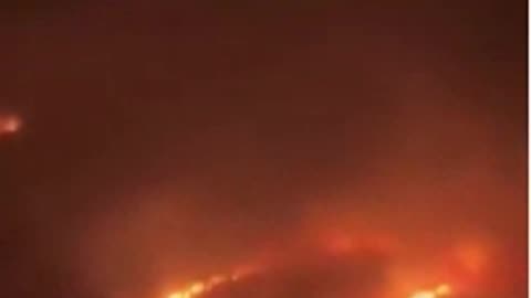 Maui "Wild Fires" Footage - Boats! on fire? Aug 2023