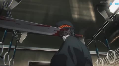 Chainsaw Man Epic Moment