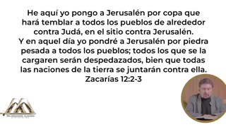 ¿El actual antisemitismo está preparando el escenario para la tribulación?_ Dr; Armando Alducin