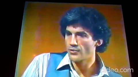 GUIDING LIGHT 4/17/79 ROSS MARLER MEETS ROGER THORPE