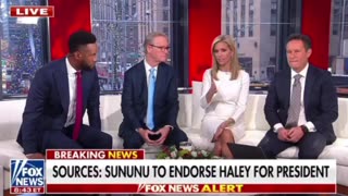 Ainsley Earhardt Wants Nikki Haley as Trump's Running Mate - Because Trump Needs More Turncoat Warmongers In His Inner Circle
