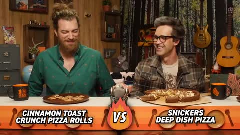 What's The Best GMM Food? Taste Test (Sweet Edition)