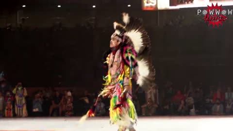 Men's Fancy Solos @ Gathering of Nations 2022 Powwow Times