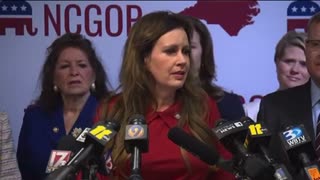 North Carolina Democrat Tricia Cotham is now a Republican: "The Modern Day Democratic Party has Become Unrecognizable to Me!”