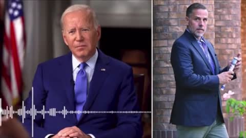 Joe Biden Pleads With Hunter To Get Help For Addiction In Heartbreaking Audio