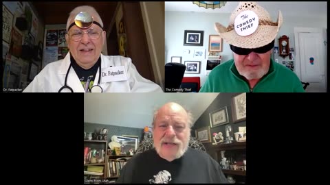 COMEDY N’ JOKES: May 19, 2024. An All-New "FUNNY OLD GUYS" Video! Really Funny!