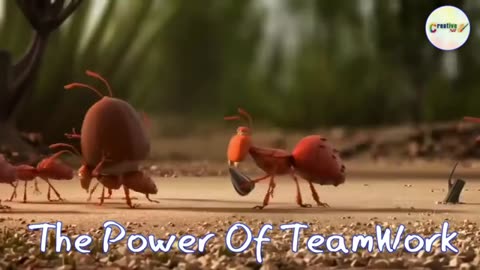 Teamwork and Leadership | Animated short clip