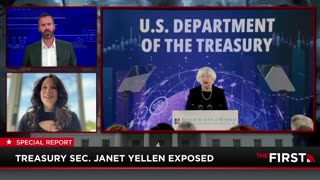 Why Does Janet Yellen Still Have A Job?