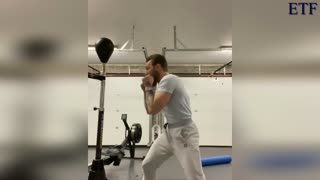 Conor Mcgregor MMA Training Highlights 2022