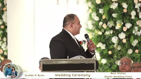 Jessline & Kezia | Wedding Ceremony - Live Streaming - Realm Wedding Films