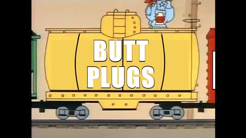 Butt Plug Function