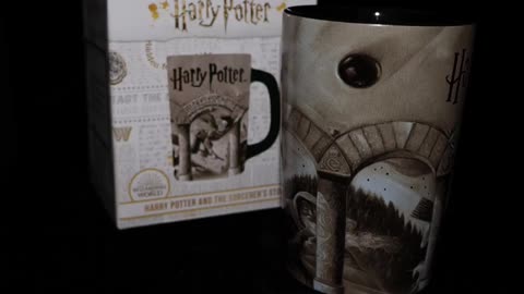 Quick Look: Harry Potter Sorcerer's Stone Mug #wizardingworld #outofprint #harrypotter
