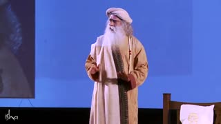 How Do You Get To Know Yourself Fully Sadhguru answers at Entreprenuers Organization Meet