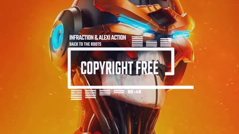 Anime Gaming Hardstyle by Infraction, Alexi Action [No Copyright Music] / Back To The Roots