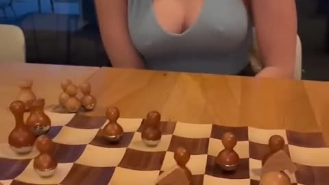 Epic Chess Fail 😅😅