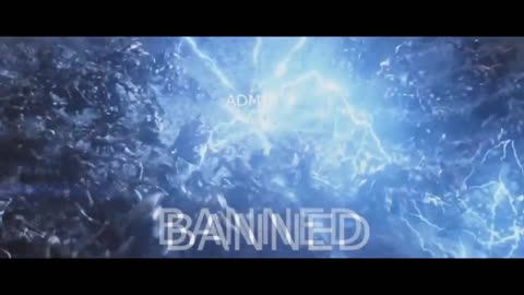 YOU'RE BANNED