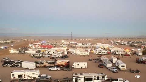 Glamis flats