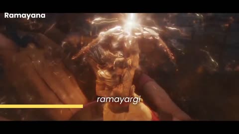 aadipurush Ramayana trailer 2023