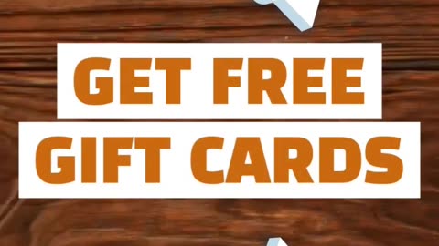 Free Gift Card Giveaway 2023