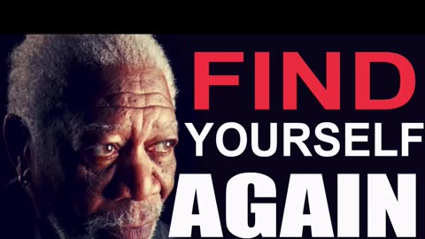 A message for the future by Morgan Freeman