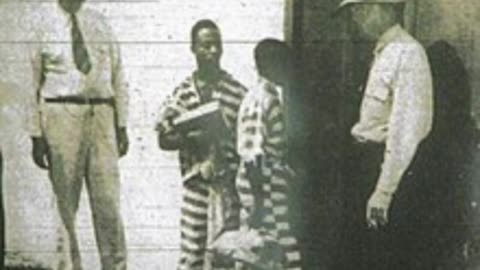 Child in the Electric Chair: 14-year-old George Stinney Jr