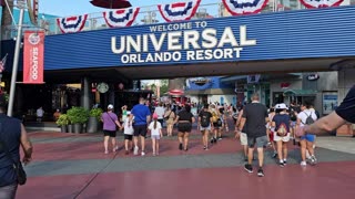 Welcome to Universal Orlando