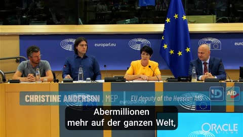 The Fight Is On! — EUROPEAN CITIZENS' INITIATIVE against WHO Power Grab