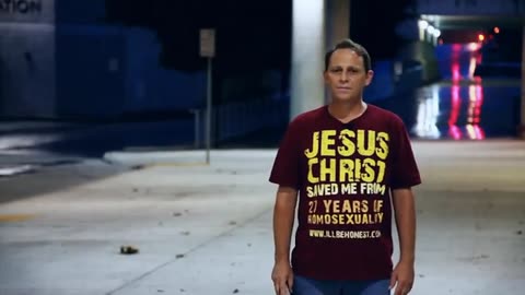 JESUS CHRIST Saved Me from 27 Years of Homosexuality!