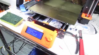 PRUSA MK3 - HOW TO CHANGE THE FILAMENT