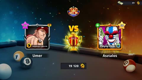 8 ball pool tournament match quick time ⏱ 3 Wins to get Ring