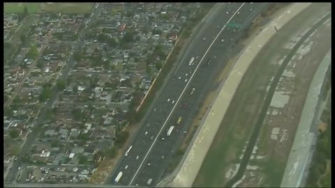 Another Wild Police Chase In LA That Ends In Deadly Shooting