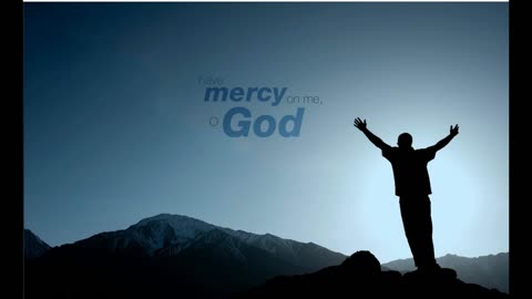 The Lion's Table: God's Mercy