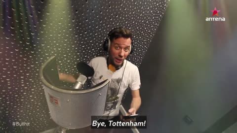 BYE, TOTTENHAM (Pump up the jam)