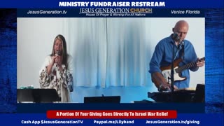 Prophetic Worship Sessions Restreamed - Lilyband Psalmist