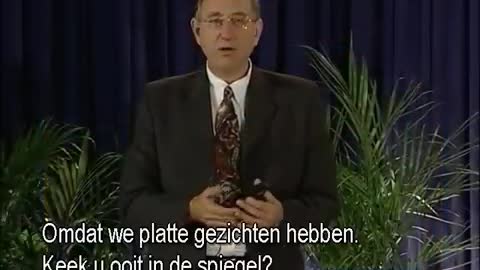 Walter Veith - Het Genesis conflict - Waar zoogdieren regeerden - Deel 4