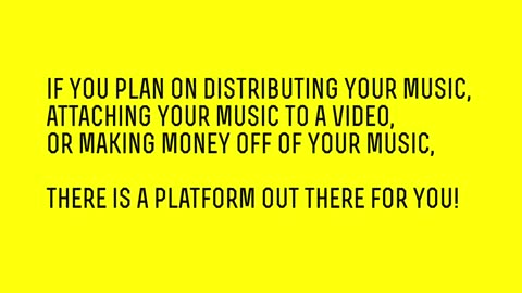 Top 6 online platforms musicians must know